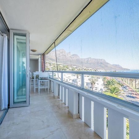 Beach Vista By Totalstay Cidade Do Cabo Exterior foto