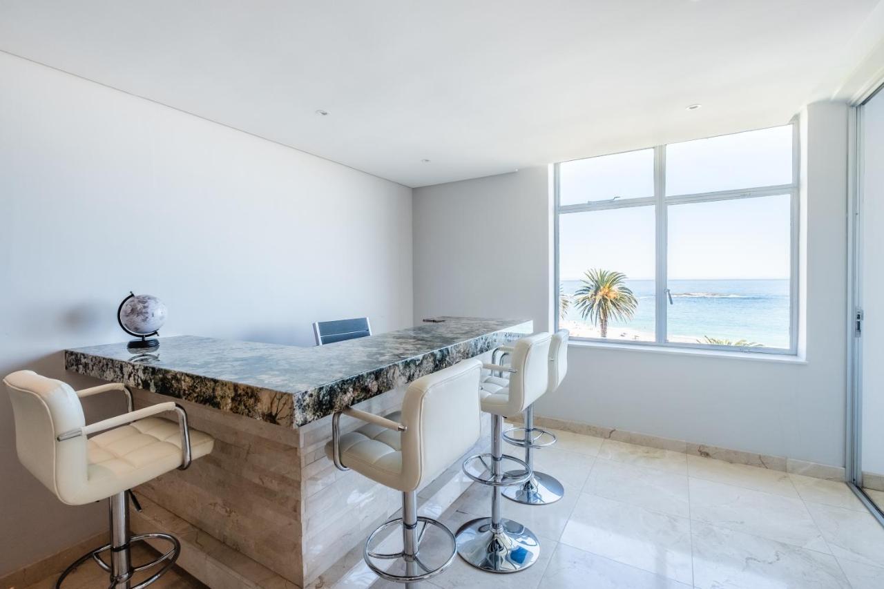 Beach Vista By Totalstay Cidade Do Cabo Exterior foto