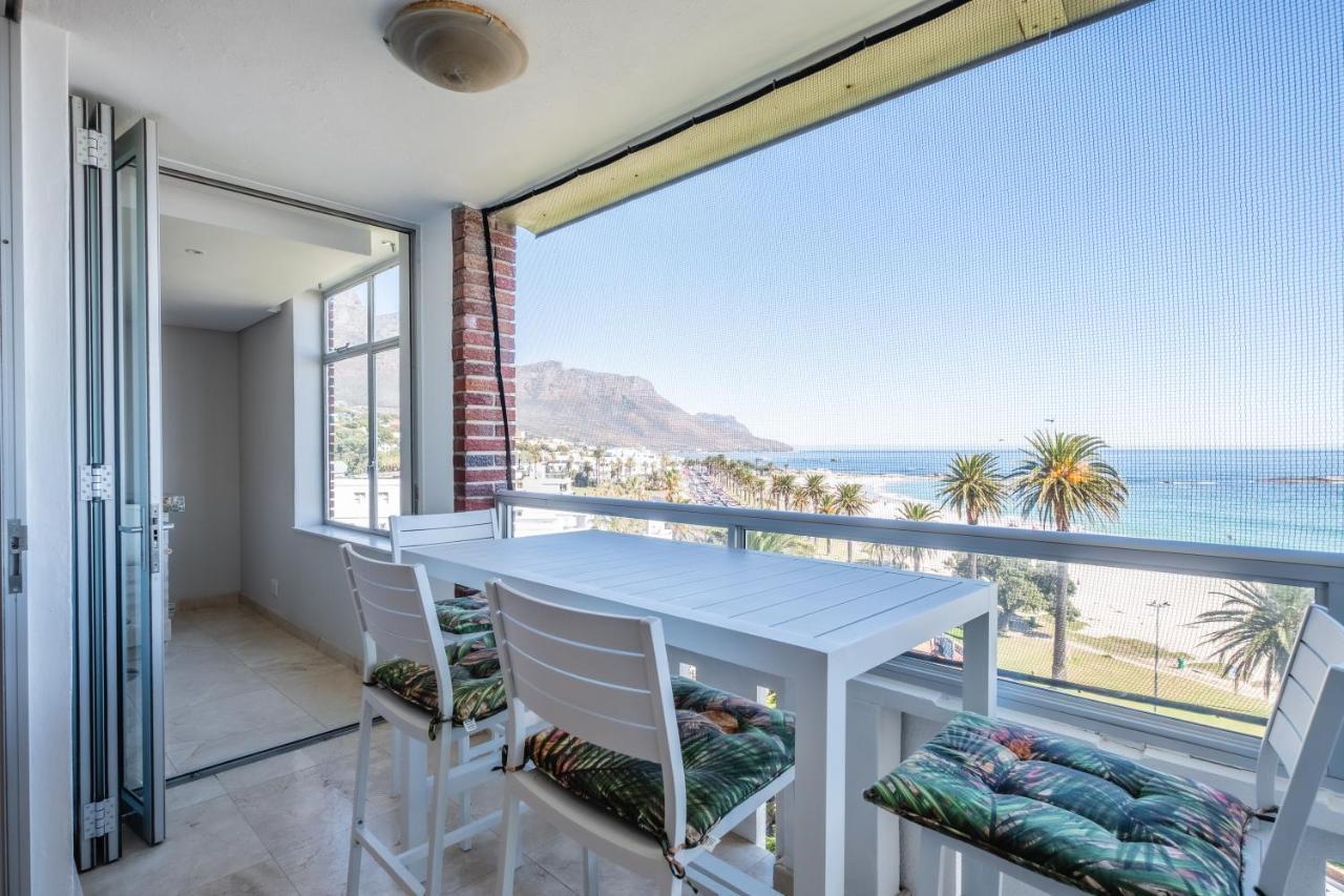 Beach Vista By Totalstay Cidade Do Cabo Exterior foto