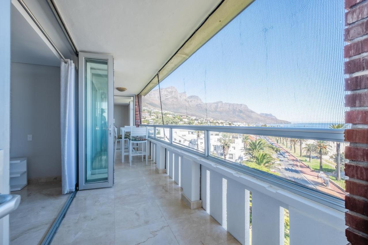 Beach Vista By Totalstay Cidade Do Cabo Exterior foto