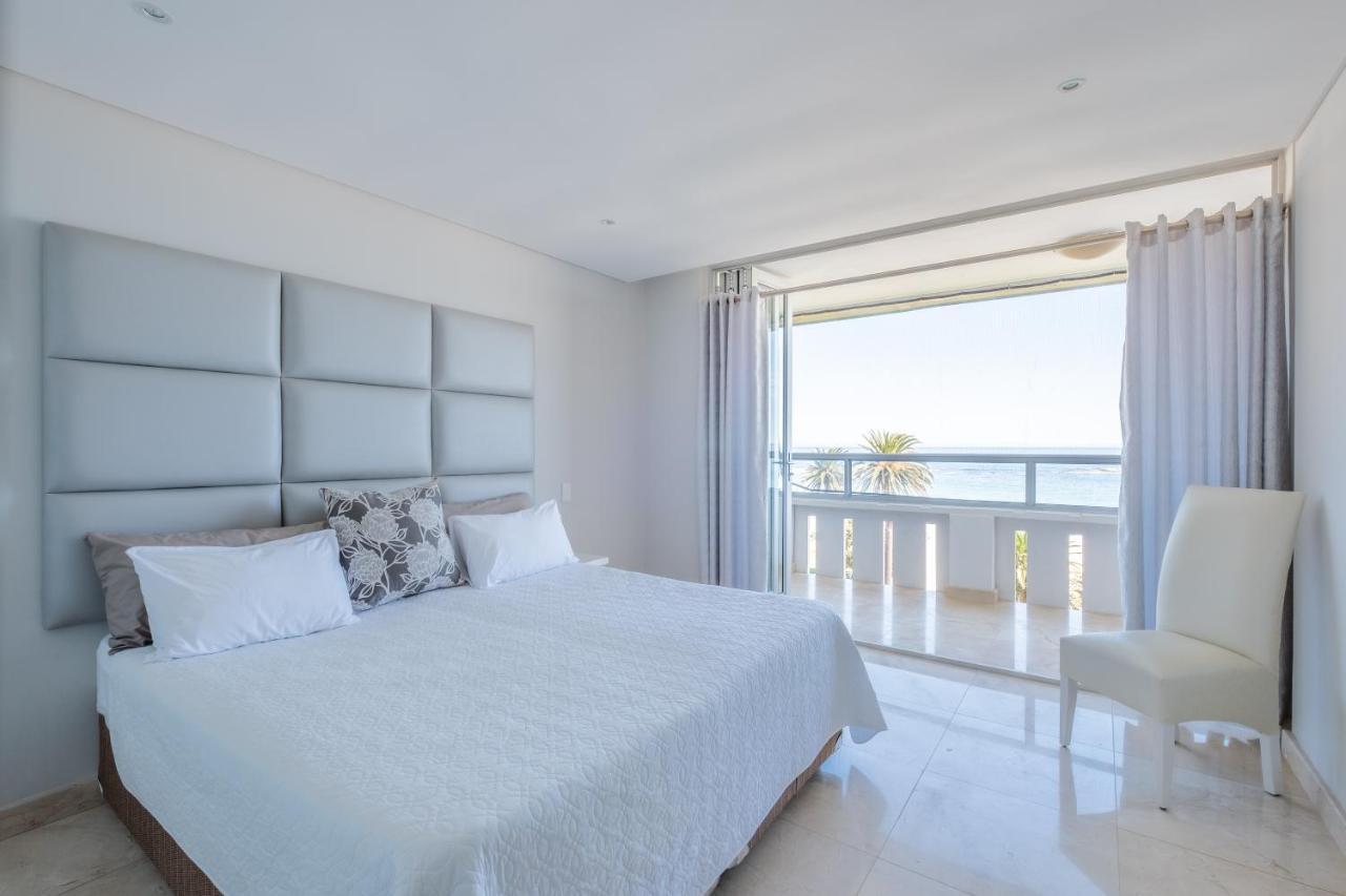 Beach Vista By Totalstay Cidade Do Cabo Exterior foto