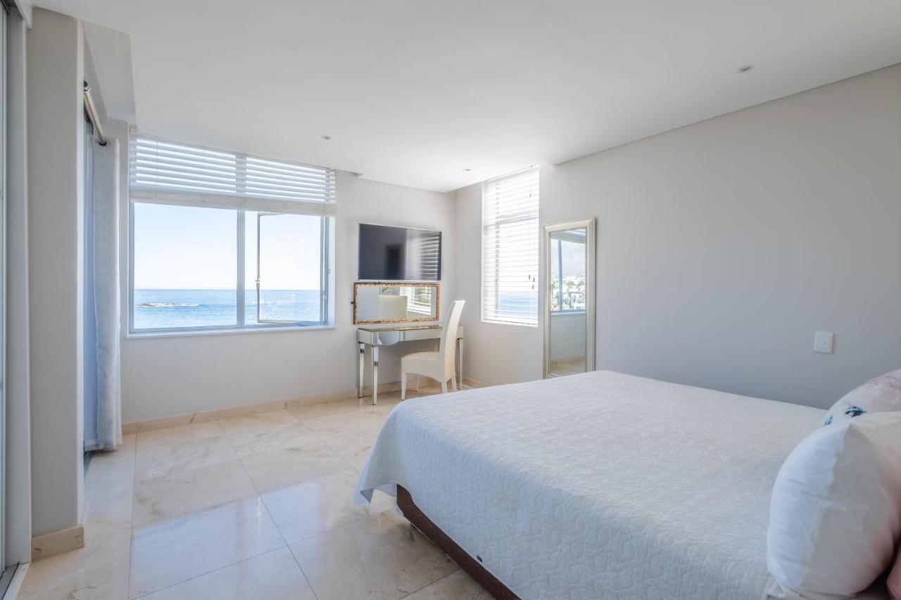 Beach Vista By Totalstay Cidade Do Cabo Exterior foto