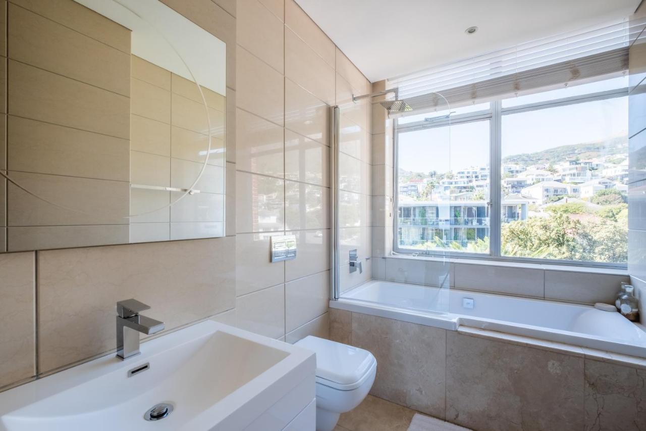Beach Vista By Totalstay Cidade Do Cabo Exterior foto